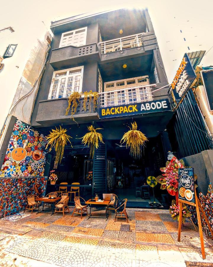 芽庄 阿博德背包旅舍旅舍 外观 照片